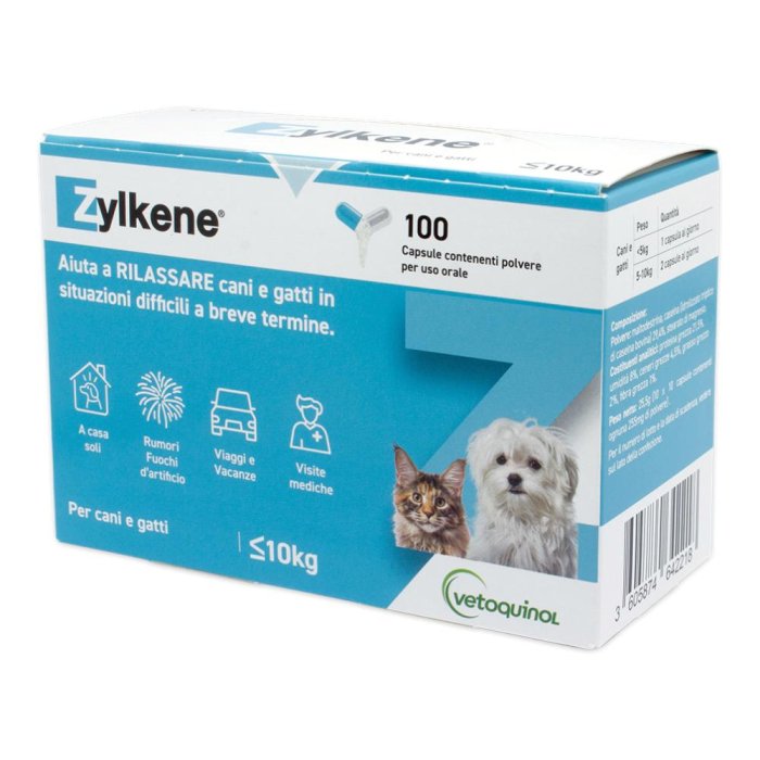 ZYLKENE 75MG 100CPS