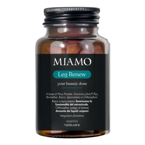Miamo Expertise Nutraiuvens Leg Renew 30 Compresse