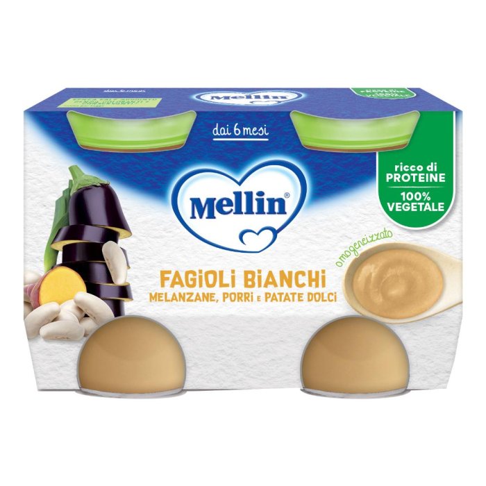 OMO MELLIN Fag.Melanz.2x130g