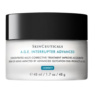 Skinceuticals Age Interrupter Advanced Crema Antirughe Rassodante Viso Mature