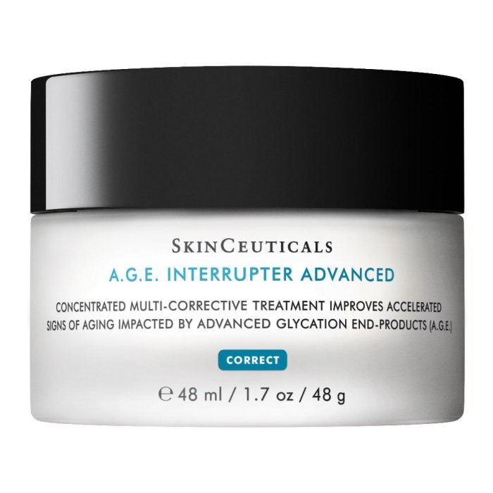 Skinceuticals Age Interrupter Advanced Crema Antirughe Rassodante Viso Mature