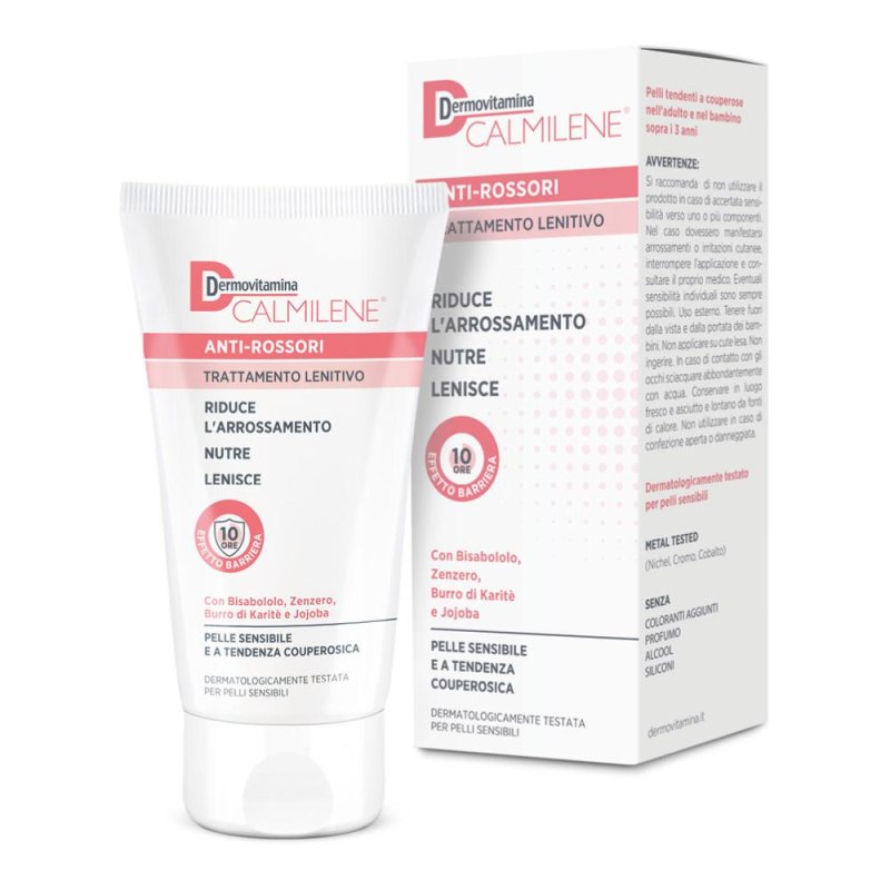 DERMOVIT Calm A-Rossore 40ml