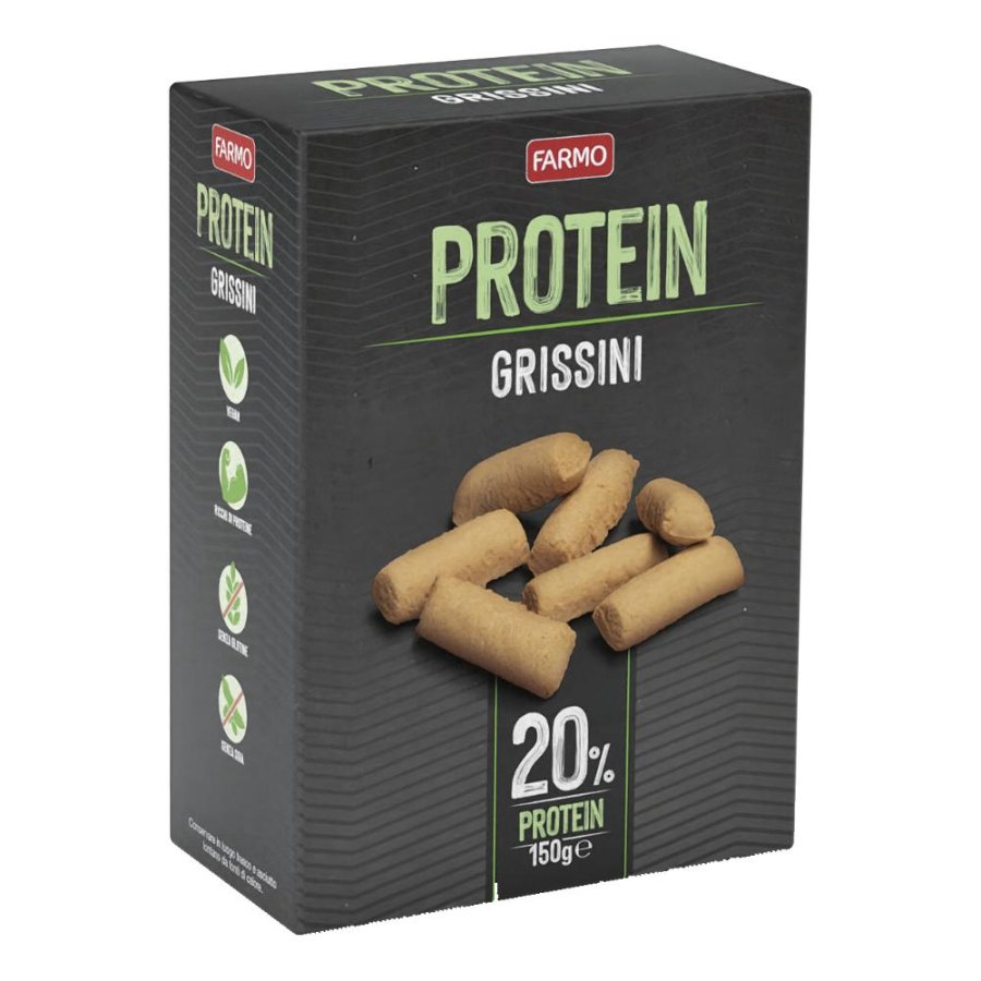 FARMO PROTEIN Grissini 20%150g FARMO PROTEIN Grissini 20%150g