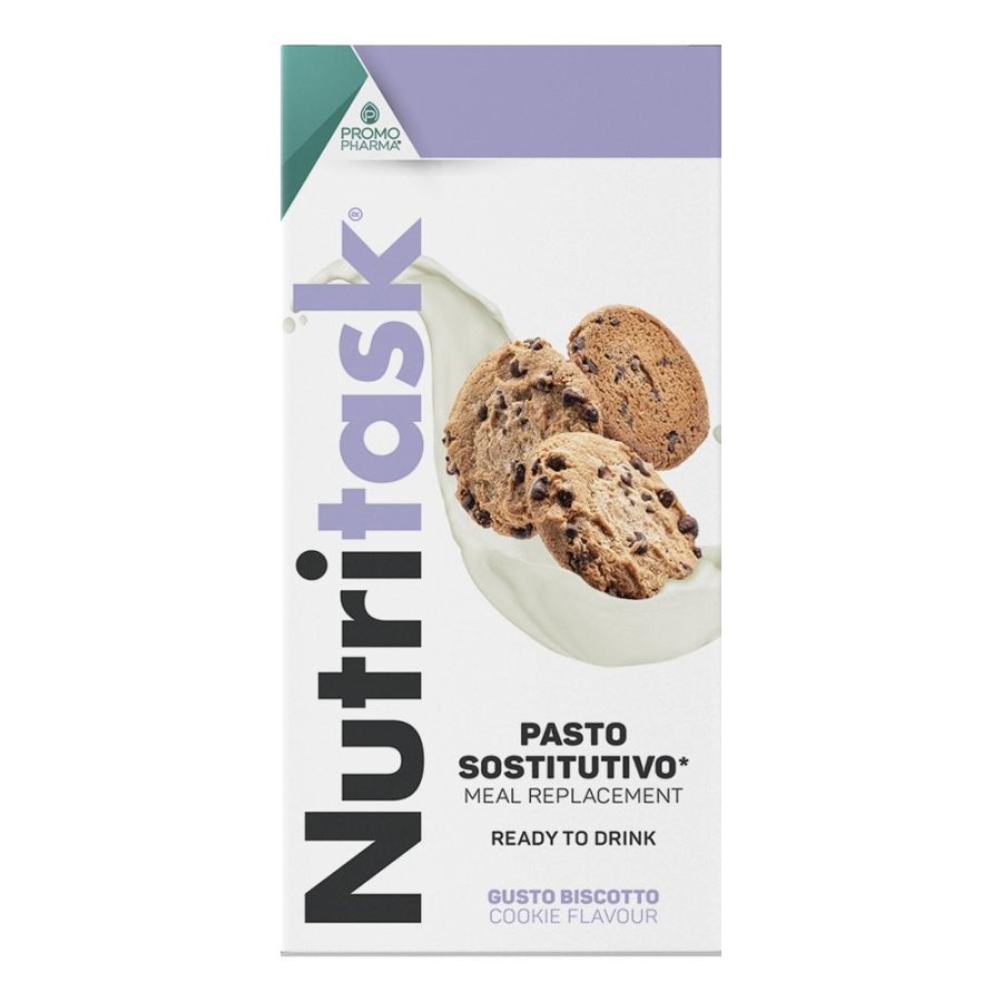 NUTRITASK BISCOTTO 2X220G NUTRITASK BISCOTTO 2X220G