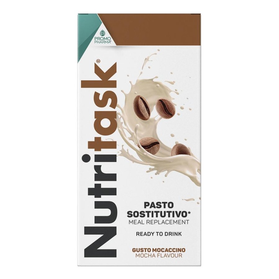 NUTRITASK Mocaccino 440g NUTRITASK Mocaccino 440g