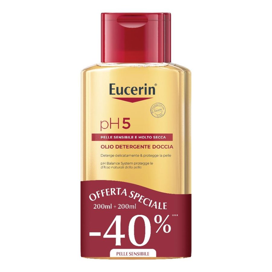 EUCERIN Bip.PH5 Olio Det.200ml EUCERIN Bip.PH5 Olio Det.200ml