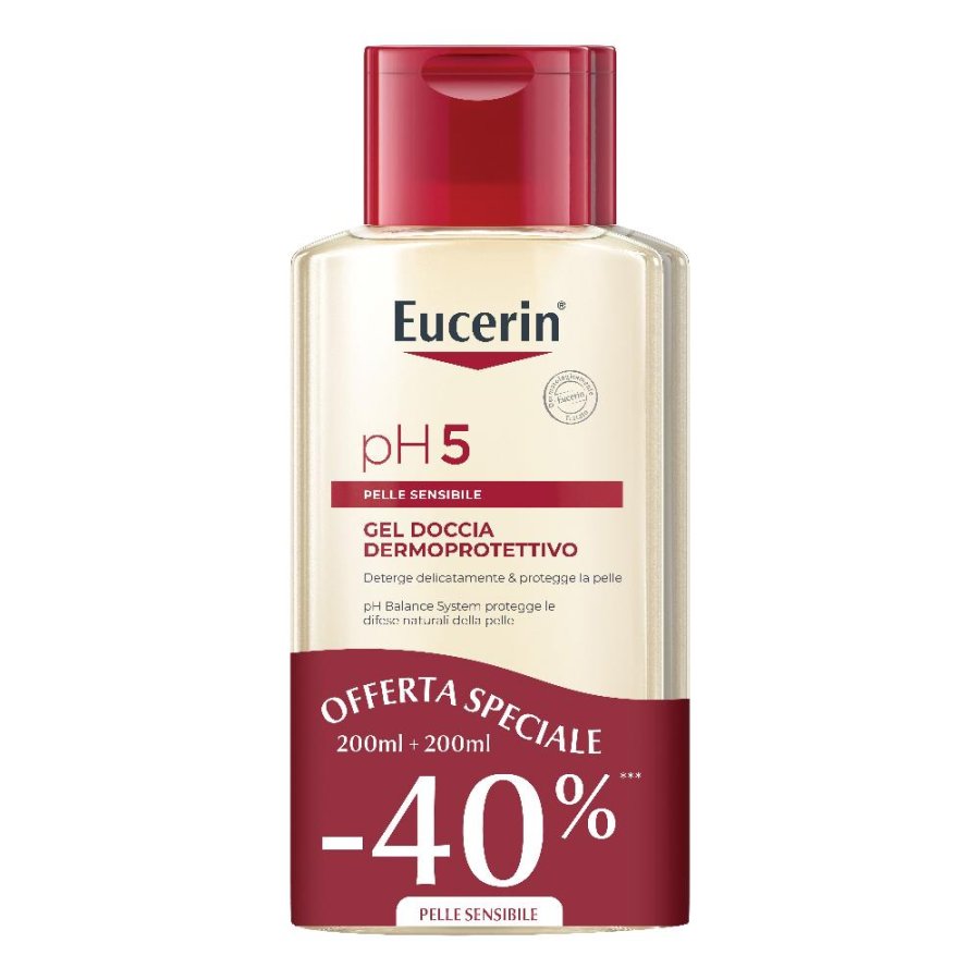 EUCERIN Bip.PH5 Gel Docc.200ml EUCERIN Bip.PH5 Gel Docc.200ml