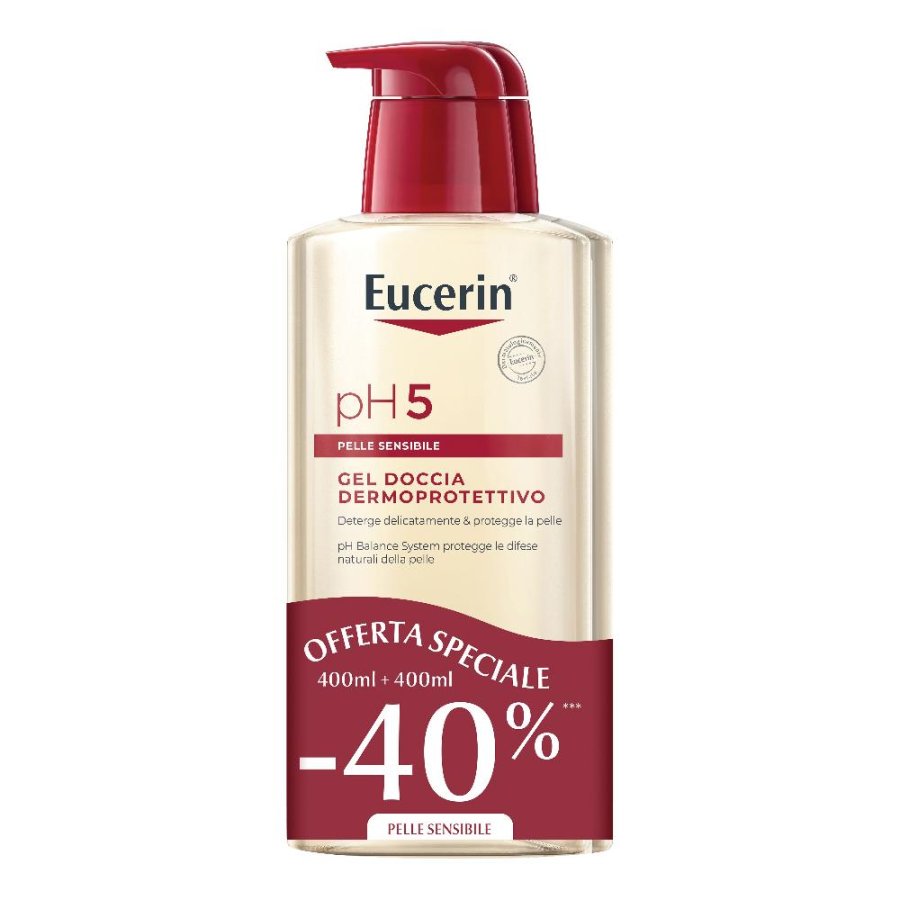 EUCERIN Bip.PH5 Gel Docc.400ml EUCERIN Bip.PH5 Gel Docc.400ml