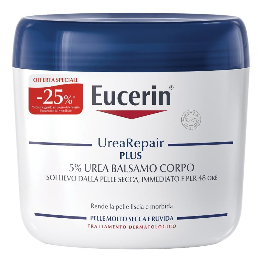 EUCERIN BODY CREAM UREA 5% EUCERIN BODY CREAM UREA 5%
