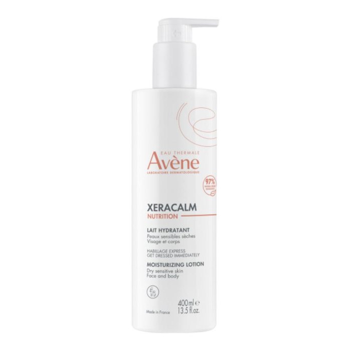 Eau Thermale Avène Xeracalm Nutrition Latte Idratante Pelle Secca 400ml