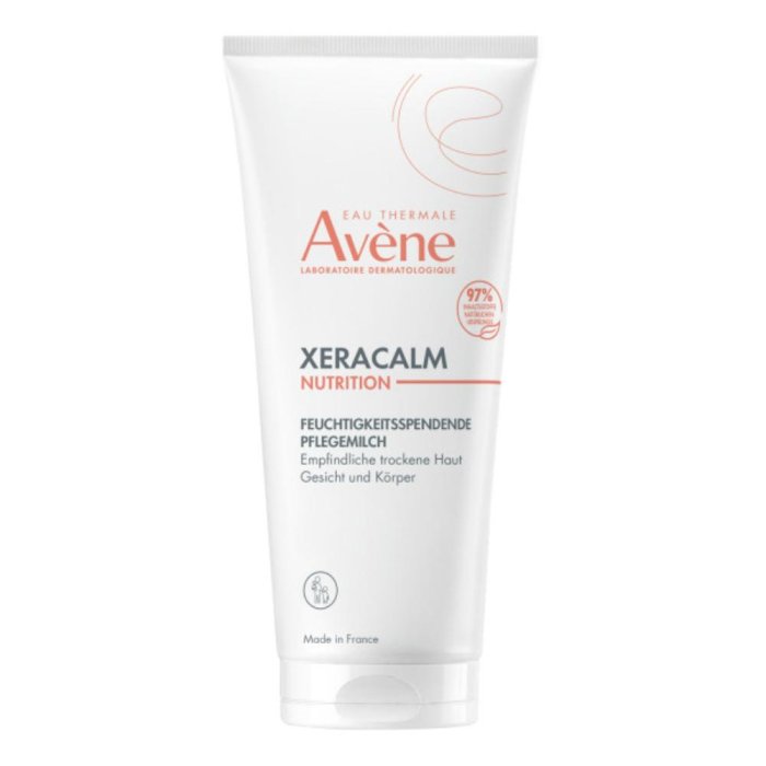 Eau Thermale Avene XeraCalm Nutrition - Latte Idratante per Pelle Secca 200 ml