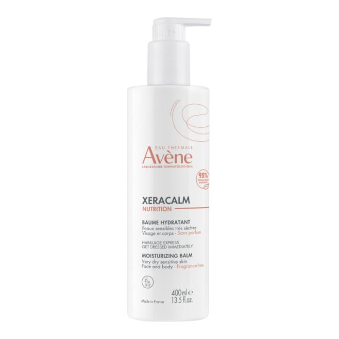 Eau Thermale Avène Xeracalm Nutrition Balsamo Idratante Pelle Molto Secca 400ml