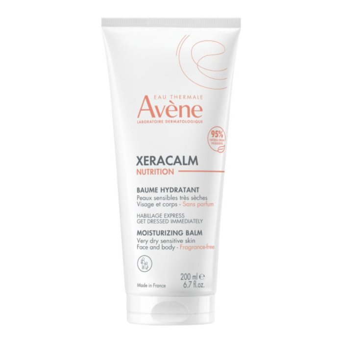 Eau Thermale Avene XeraCalm Nutrition - Balsamo Idratante per Pelle Secca 200 ml