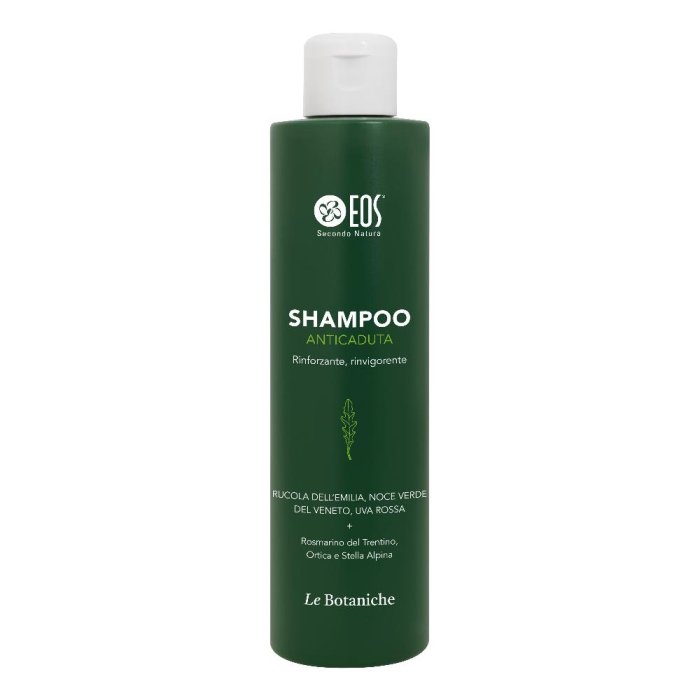 EOS Le Botaniche - Shampoo Anticaduta Rinforzante 200 ml