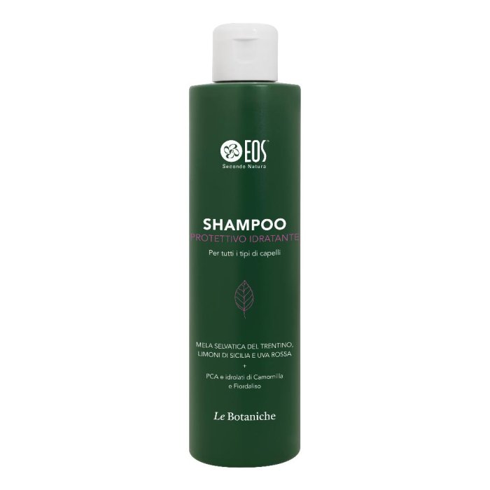 Eos Le Botaniche - Shampoo Protettivo Idratante 200 ml