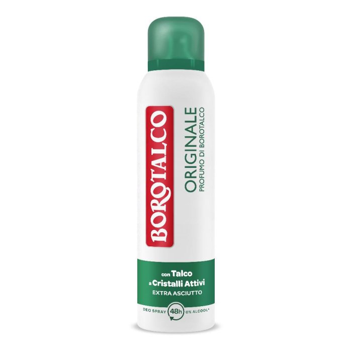 BOROTALCO Deo Spy Originale