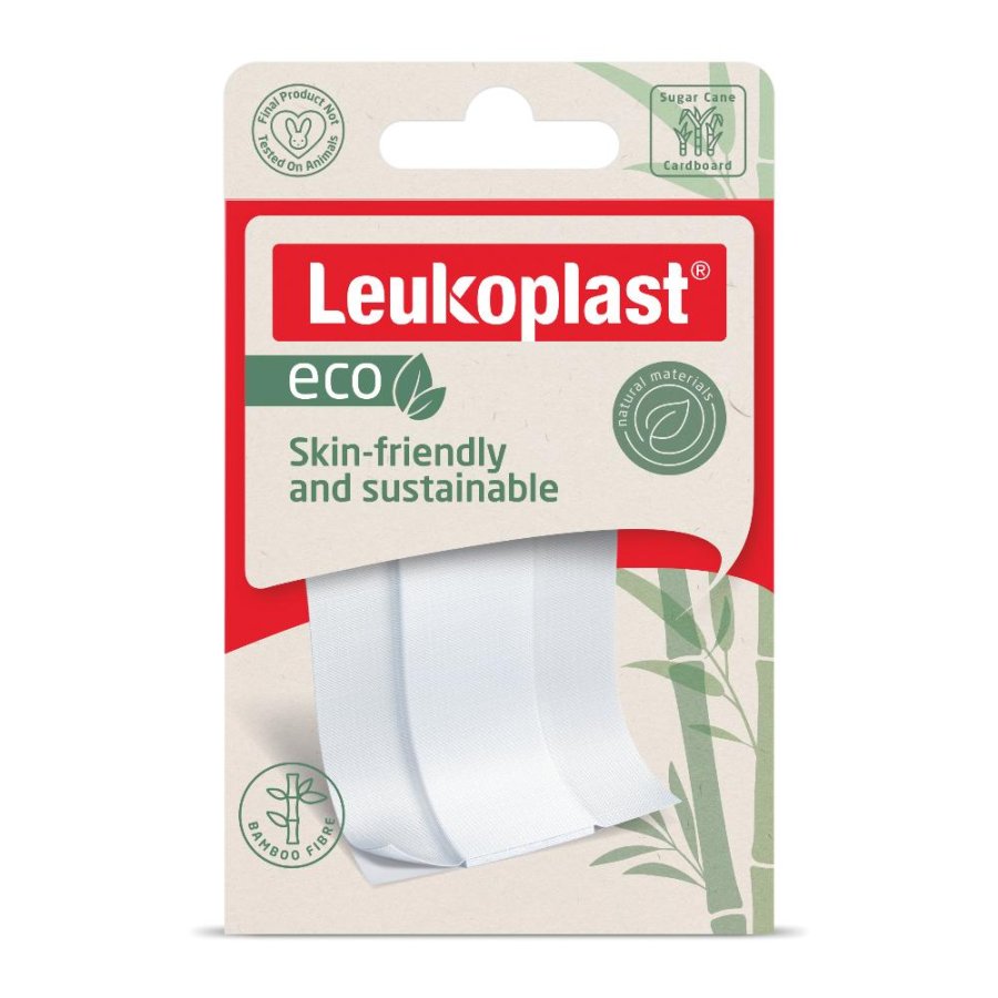 LEUKOPLAST ECO Cer.6x10 5pz LEUKOPLAST ECO Cer.6x10 5pz