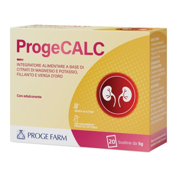 Proge Farm Progecalc 20 Bustine