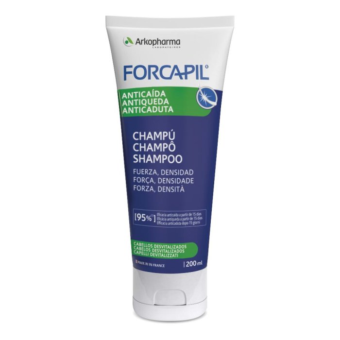 Arkopharma Forcapil - Shampoo Anticaduta 200 ml