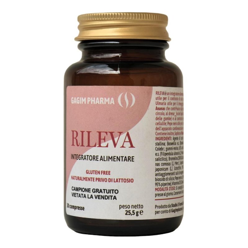 RILEVA 30 Cpr
