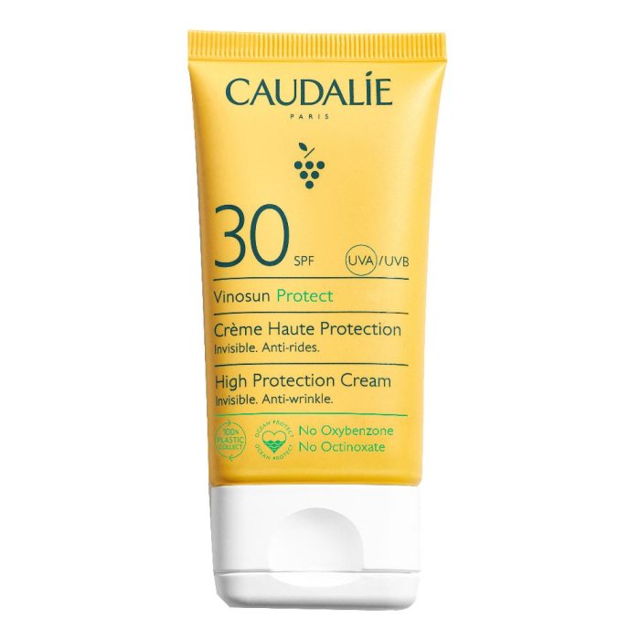 Caudalie Vinosun Crema Alta Protezione SPF30 50 ml