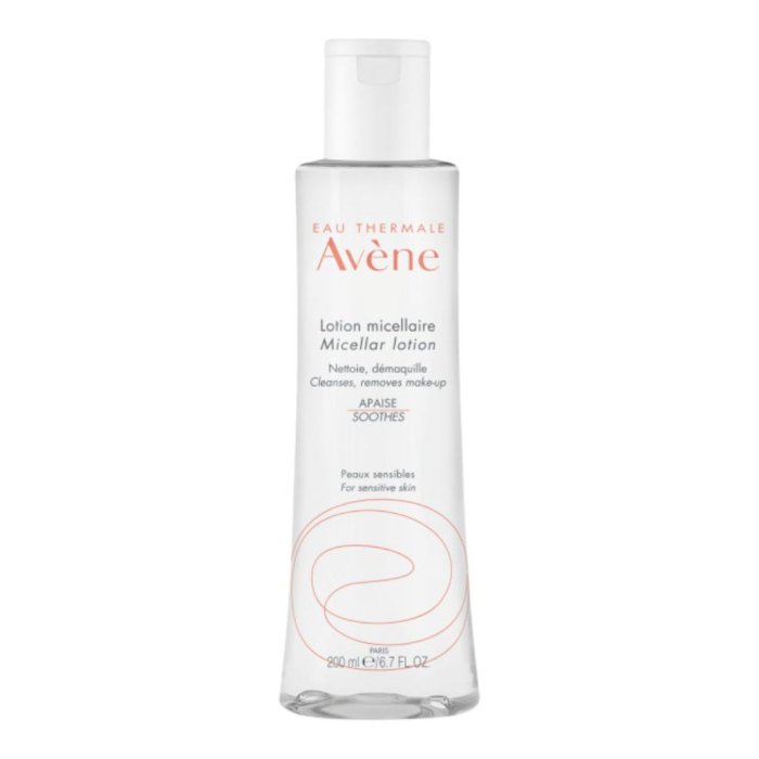 Eau Thermale Avène Les Essentiels Acqua Micellare Detergente Struccante 200ml