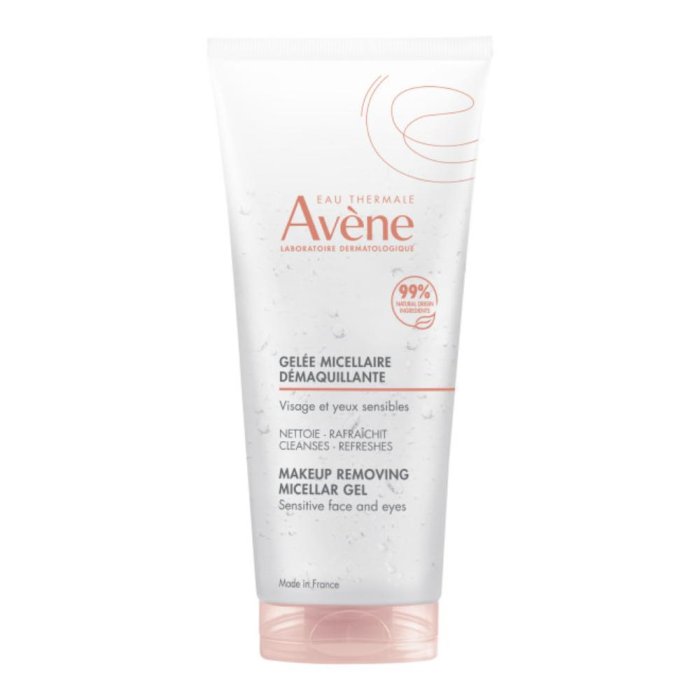 Eau Thermale Avène Les Essentiels Gel Micellare Struccante 200ml