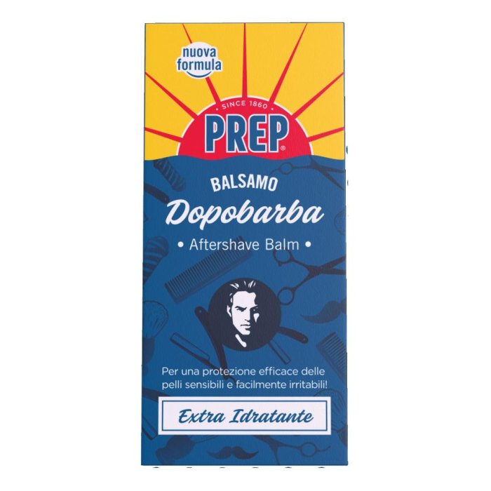Prep Balsamo Dopobarba Extra Idratante 75ml