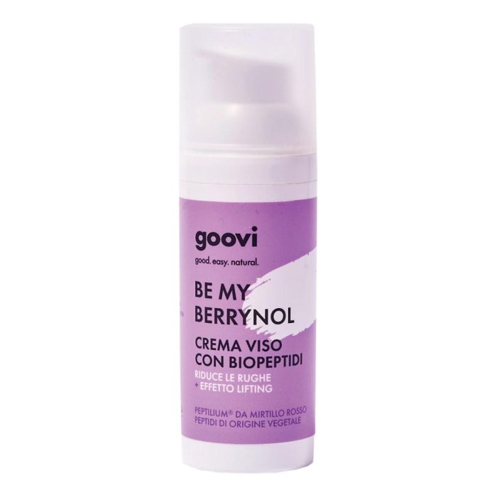 Goovi Crema Viso con Biopeptidi 50ml