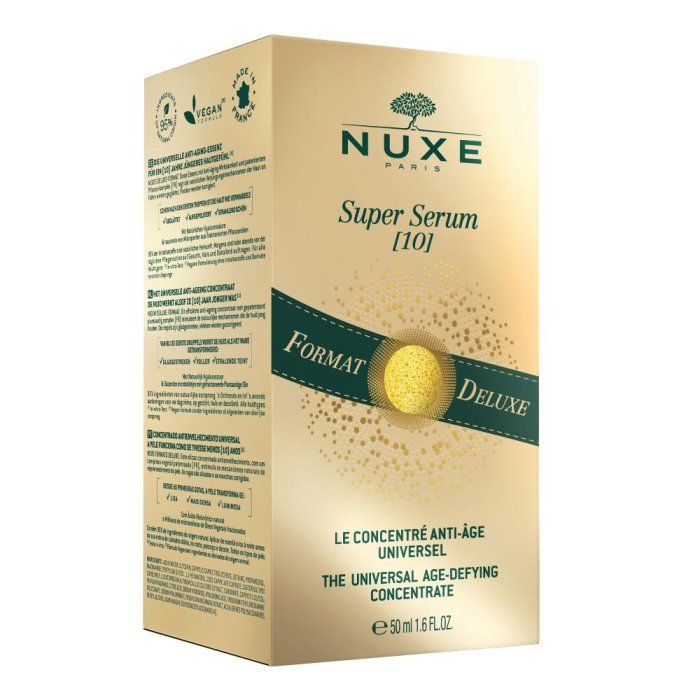 Nuxe - Super Serum Concentrato Anti-Età Universale Confezione 50 Ml
