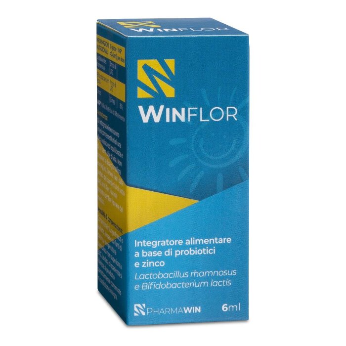 WINFLOR Gtt 6ml