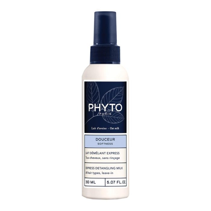 Phyto Douceur Softness districante per tutti i tipi di capelli latte spray 150ml