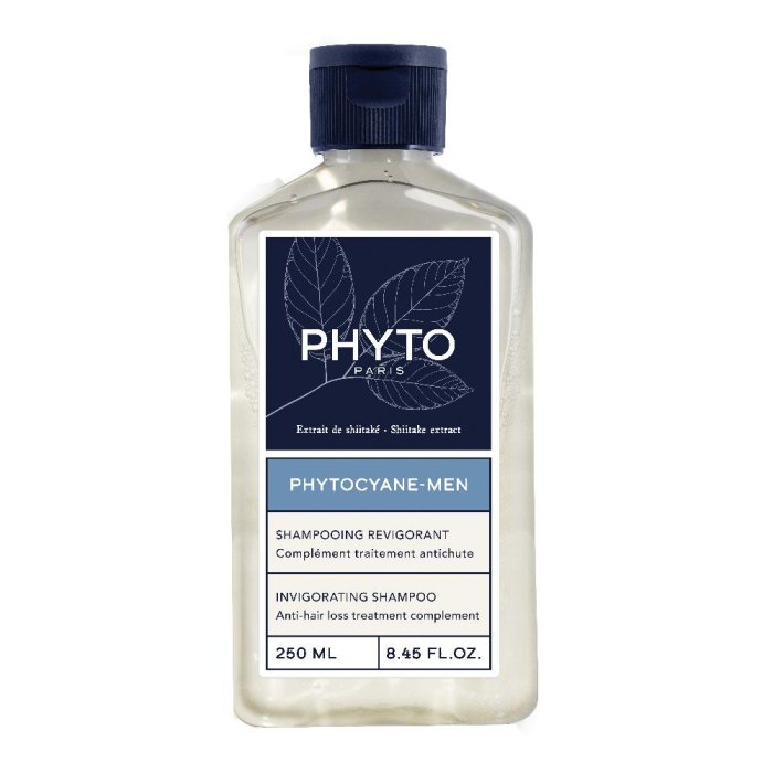 Phyto Phytocyane Shampoo Energizzante Uomo 250 ml