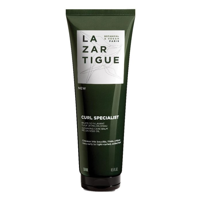 Lazartigue Curl Specialist - Crema Disciplinante per Capelli Ricci 250 ml