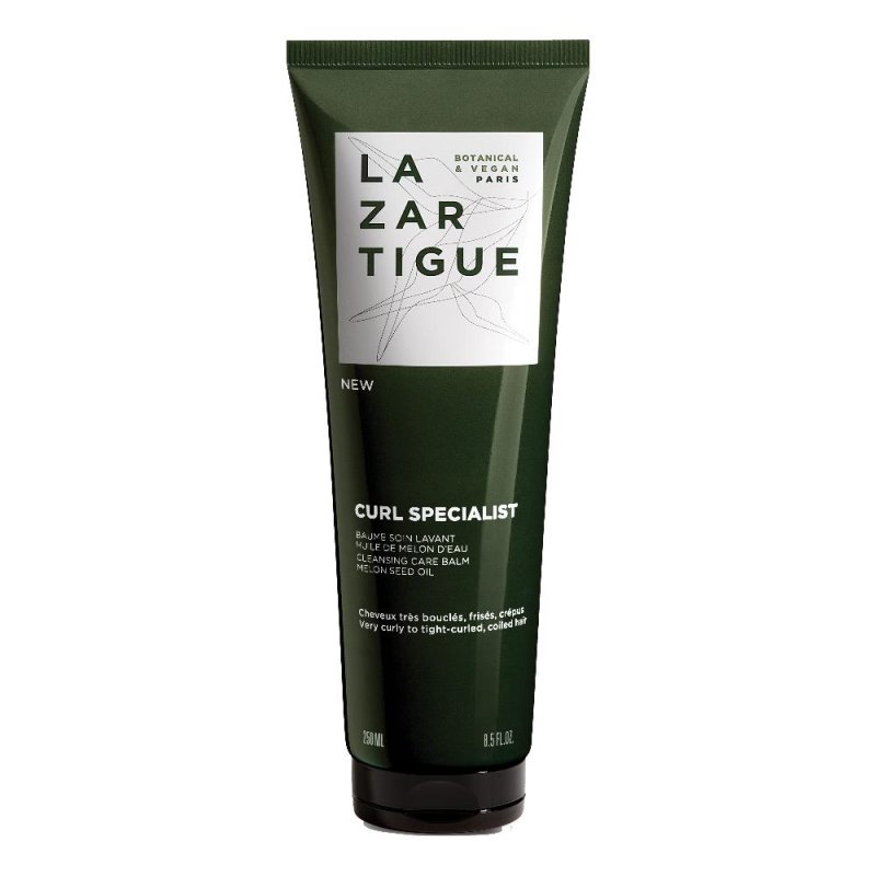 Lazartigue Curl Specialist - Crema Disciplinante per Capelli Ricci 250 ml