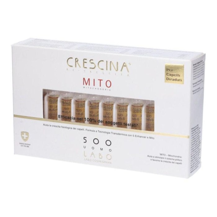CRESCINA RI-C MITO500 U 20F