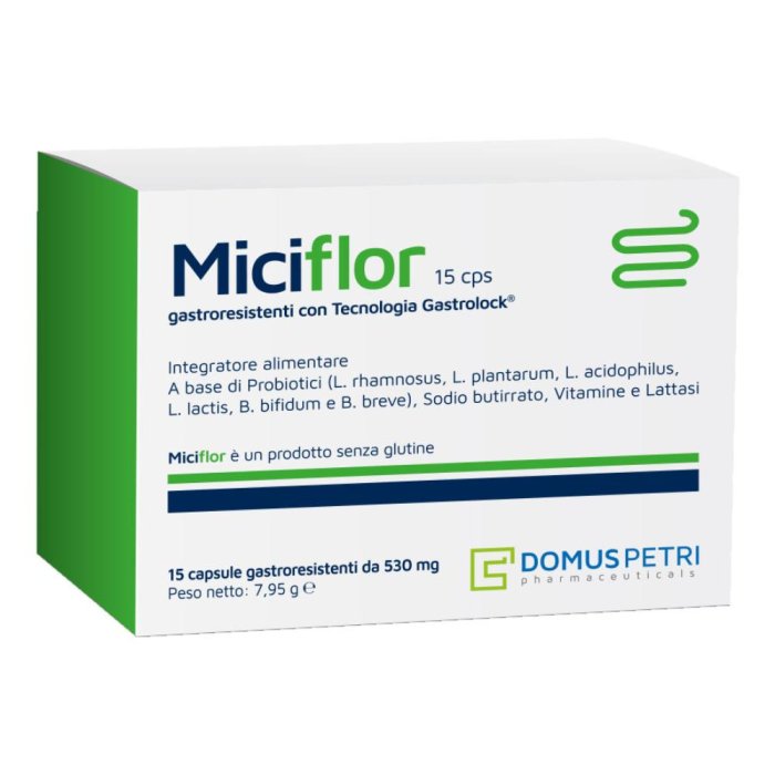 MICIFLOR 15 Cps