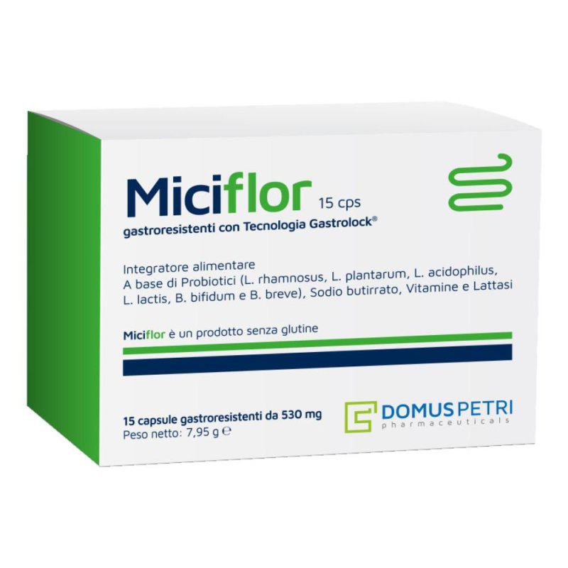 MICIFLOR 15 Cps