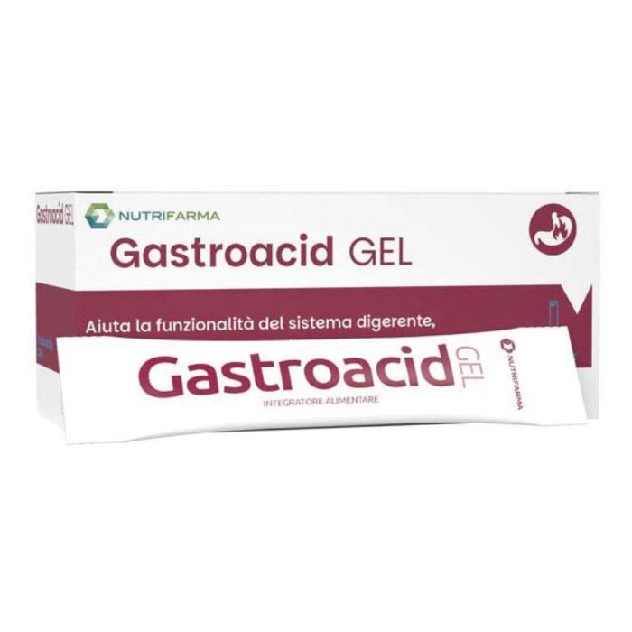 GASTROACID GEL 20STICK