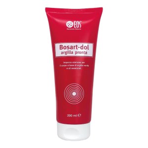 Eos Bosart Dol argilla pronta - impacco di argilla pronta alluso per dolori articolari