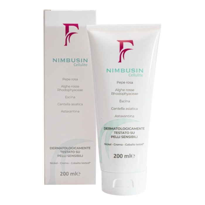 For Farma Nimbusin Cellulite 200 Ml