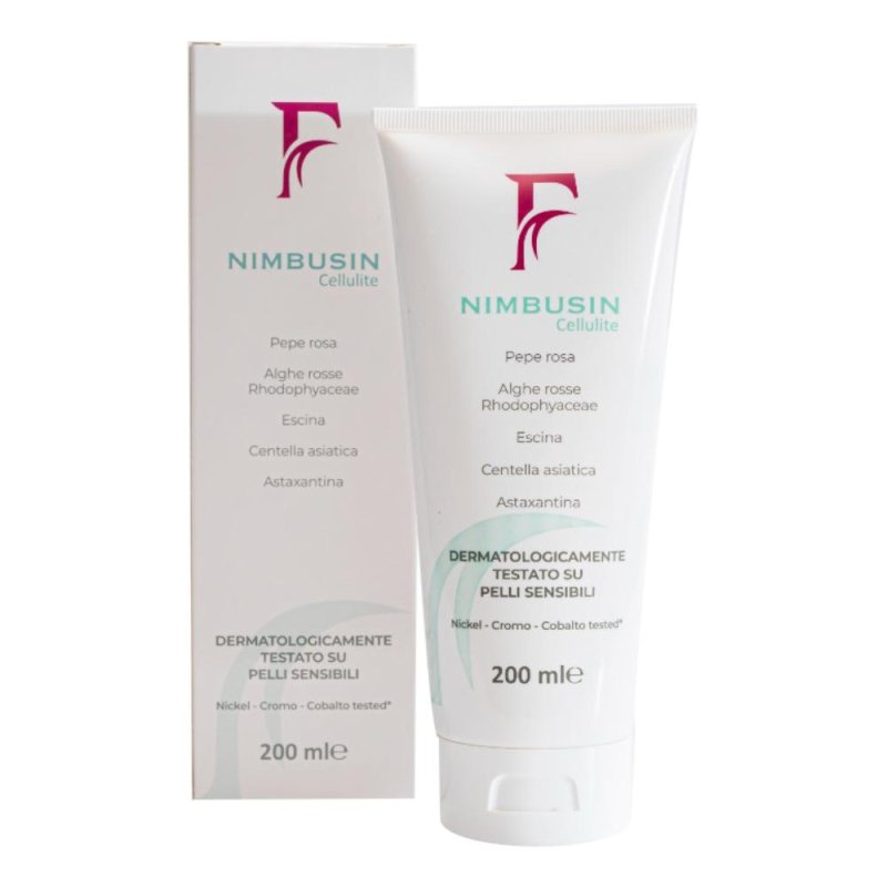 For Farma Nimbusin Cellulite 200 Ml
