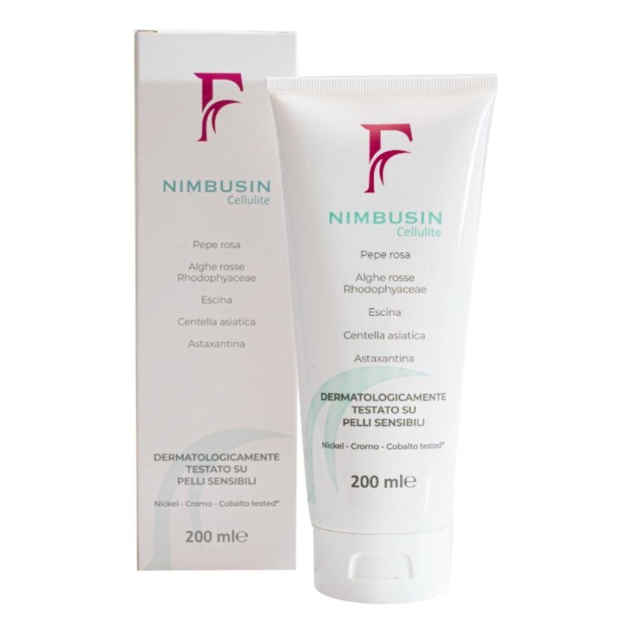 For Farma Nimbusin Cellulite 200 Ml For Farma Nimbusin Cellulite 200 Ml