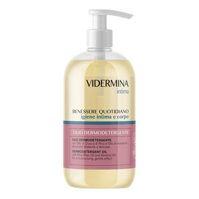 VIDERMINA INTIMA OLIO DET300ML