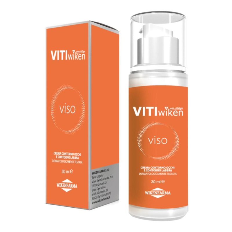 Wikenfarma Vitiwiken Viso 30 Ml