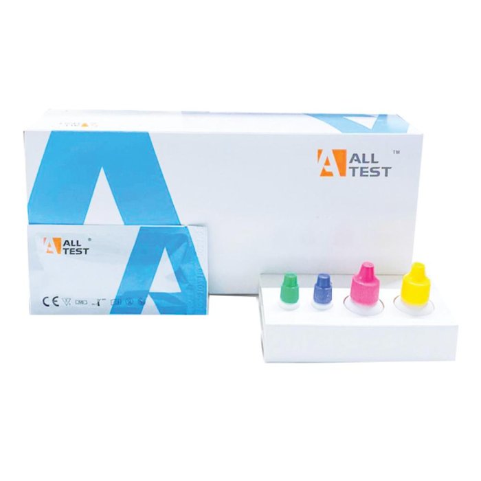 ALLTEST Test Streptococco 20pz