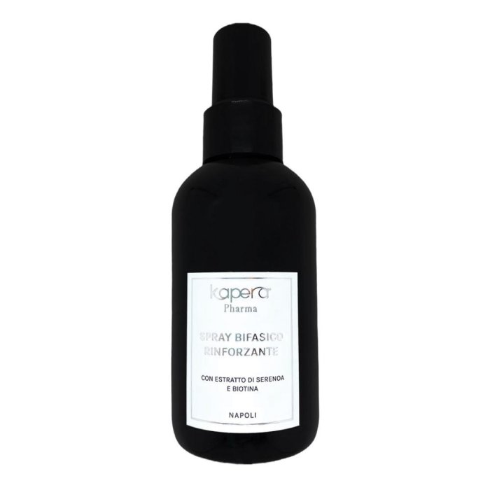 Spray Bifasico Rinforzante Capelli 150 g – Trattamento Nutriente Antirottura e Districante