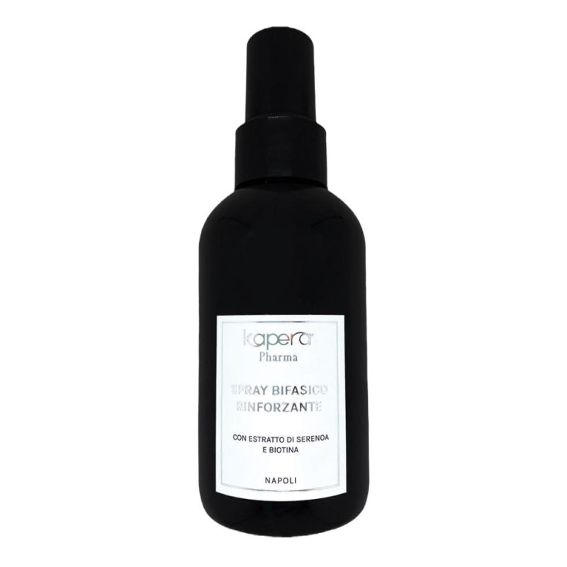Spray Bifasico Rinforzante Capelli 150 g – Trattamento Nutriente Antirottura e Districante