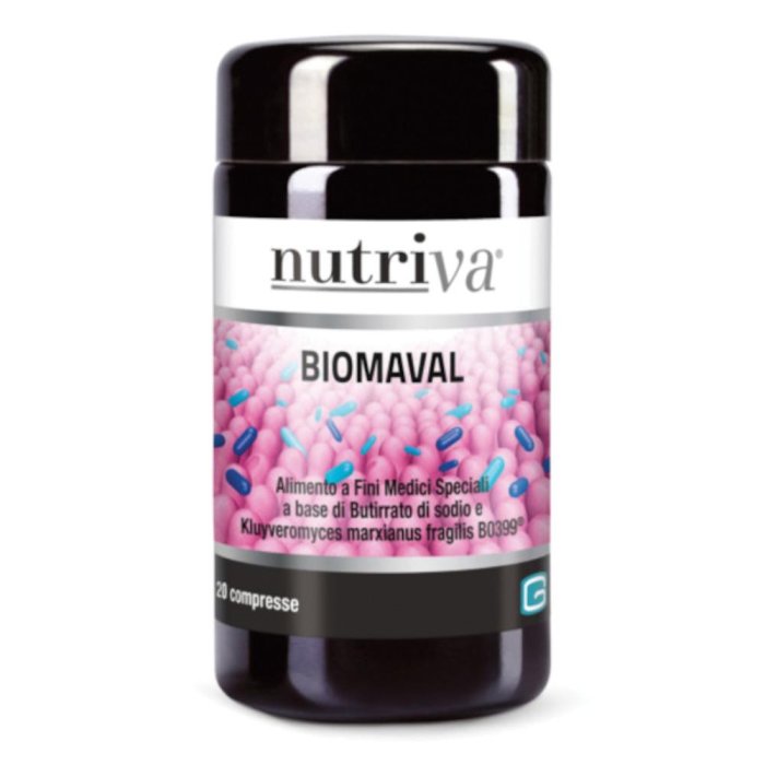 Giuriati Group Nutriva Biomaval 20 Compresse