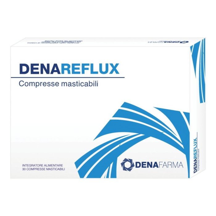 Denareflux 30 Compresse Integratore per Reflusso Gastroesofageo e Bruciore di Stomaco da Acquistare Online sul Web